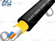 Uvod v kabel ADSS optične vlakne