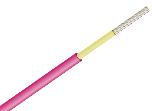 Indoor multi-core Kabel za optično vlaknos